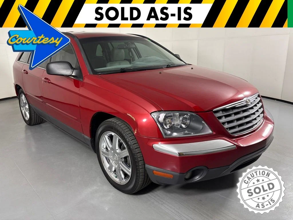 Certified 2006 Chrysler Pacifica Touring with VIN 2A4GM68416R639915 for sale in Phoenix, AZ