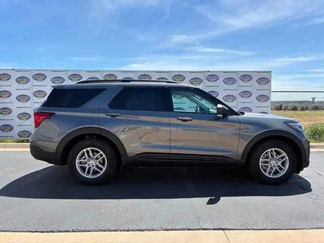 2026 Ford Explorer's photo