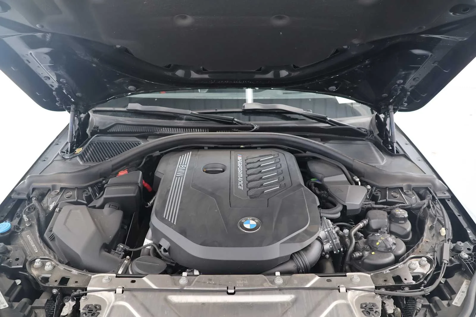 Certified Used 2025 Black Sapphire Metallic BMW M240i image 27