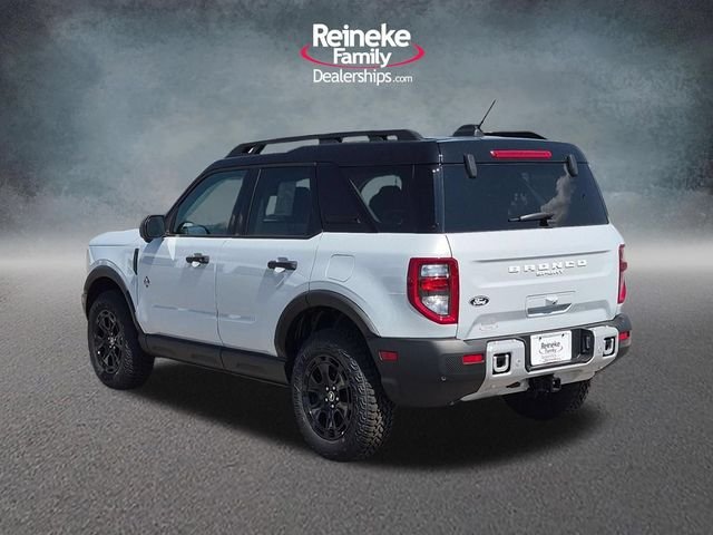New 2026 Space White Metallic Ford Outer Banks® image 8