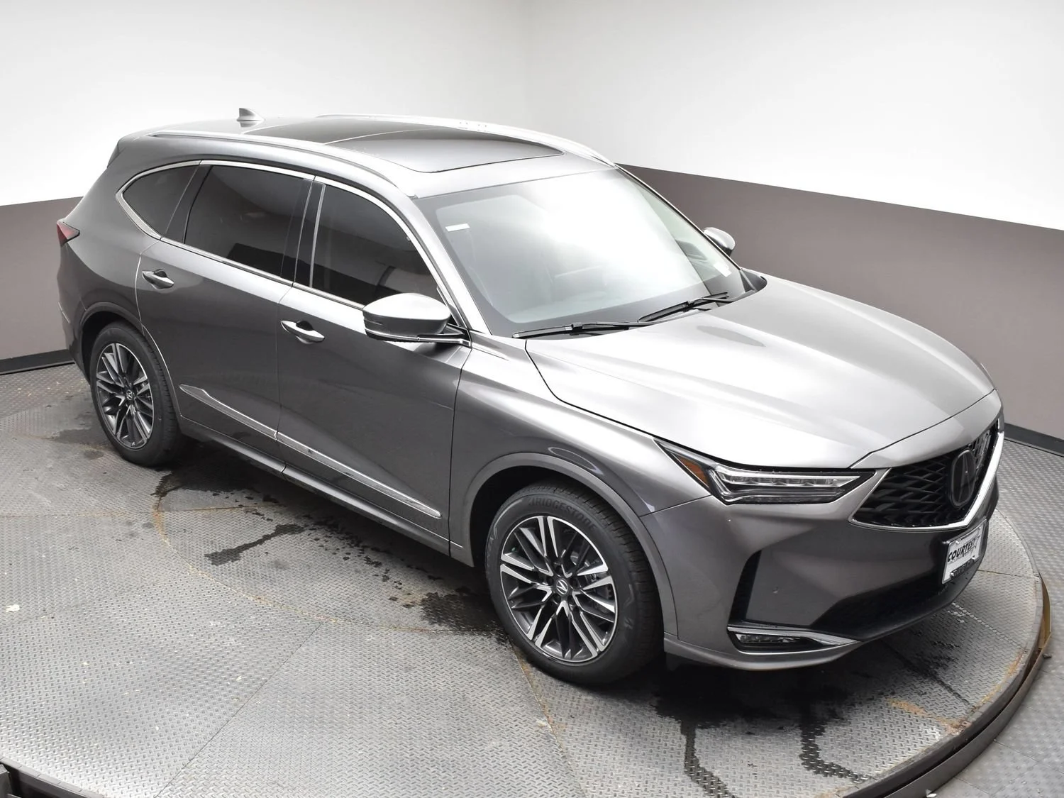 New 2026 Gray Acura w/Advance Package image 32