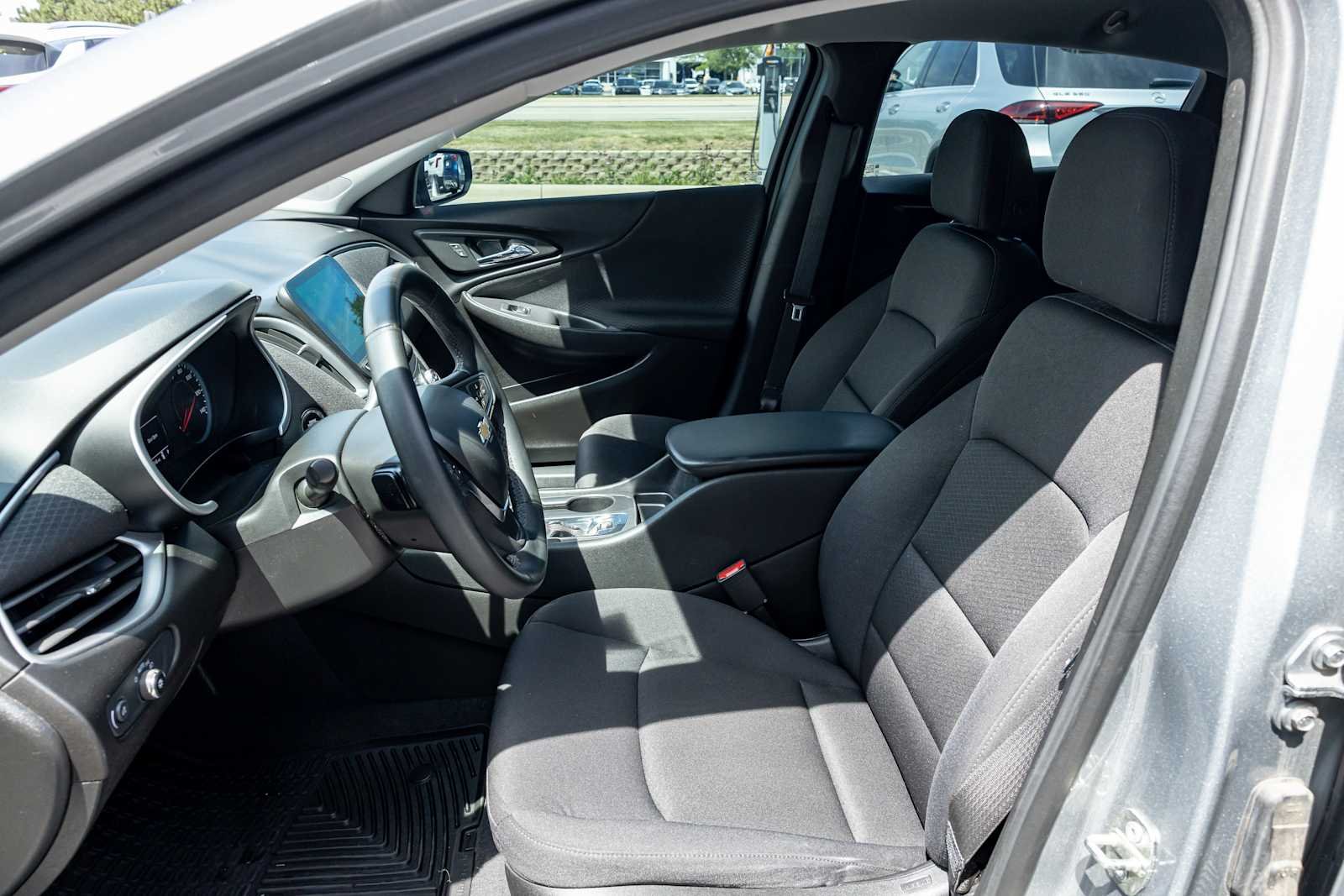 Used 2023 Sterling Gray Metallic Chevrolet RS image 27