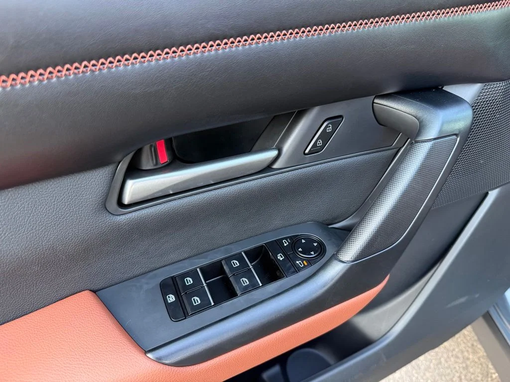 New 2026 Machine Gray Metallic Mazda 2.5 S Preferred AWD image 13
