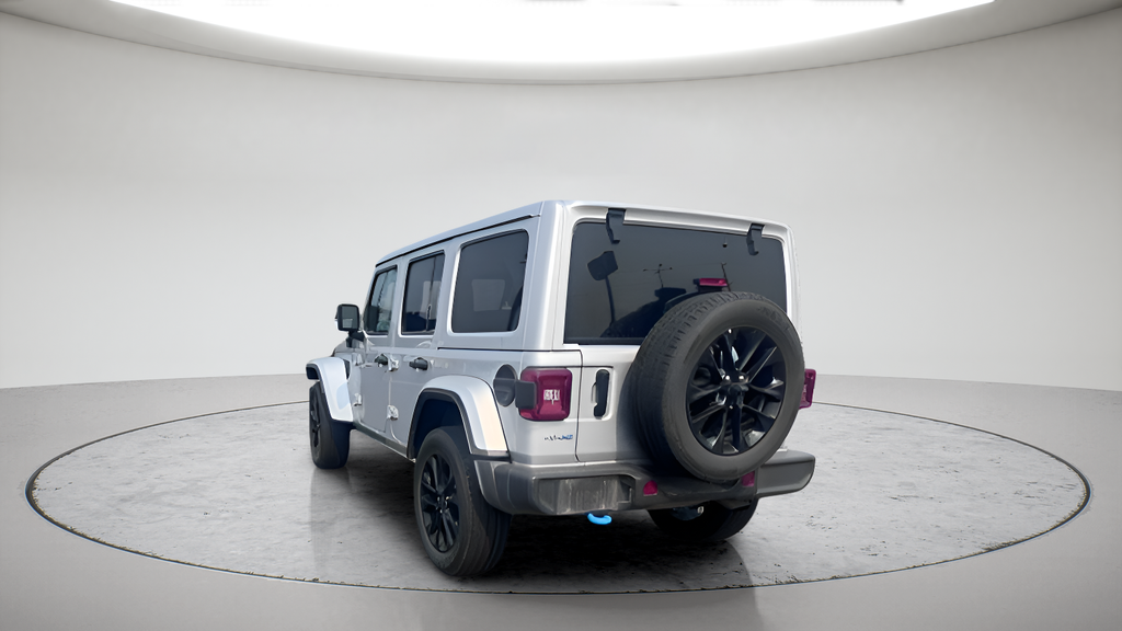 2024 Jeep Wrangler 4xe Sahara 4XE - Photo 6