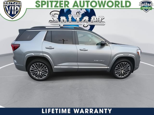 2027 GMC Terrain Denali - Photo 9