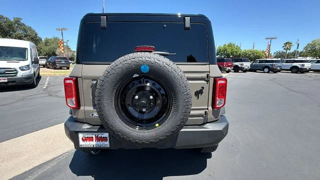 New 2026 Gray Ford Big Bend image 5