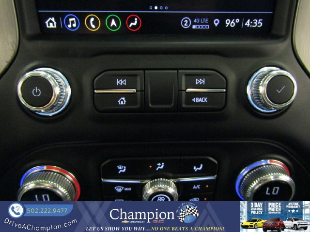 Certified Used 2023 CAYENNE RED TINTCOAT GMC Denali image 49