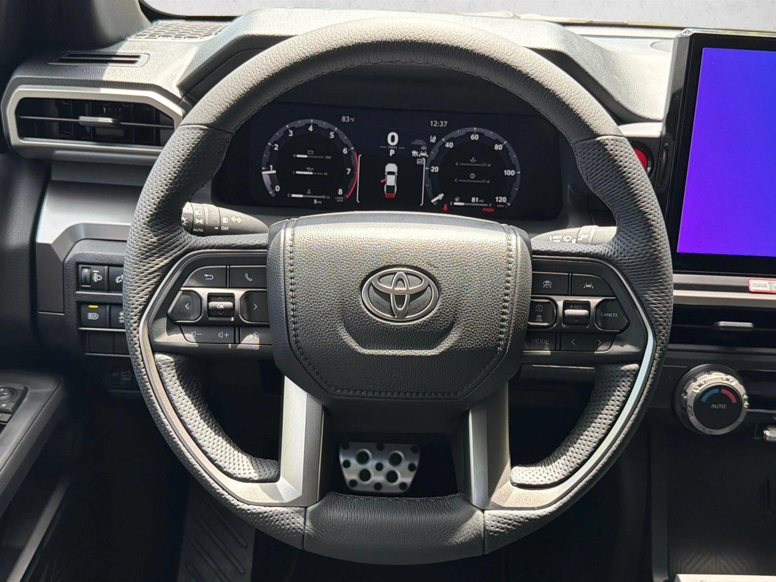 New 2026 Bronze Oxide Toyota TRD Sport image 23