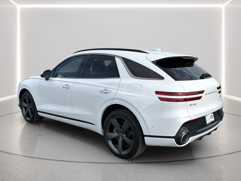 Used 2022 White Genesis 3.5T Sport image 15