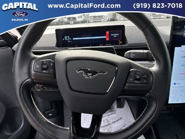 Used 2025 Black Ford GT image 25