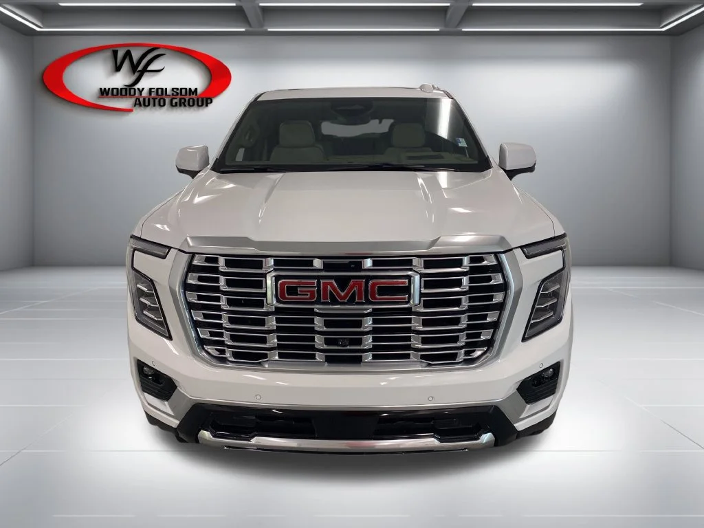 New 2027 Summit White GMC Denali image 3