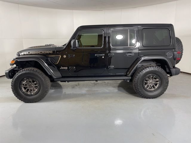 New 2025 Black Clear-Coat Exterior Paint Jeep Rubicon 392 image 5