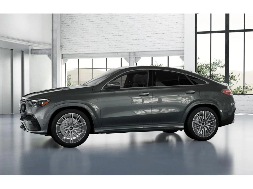 New 2026 Gray Mercedes-Benz GLE 53 AMG® image 36