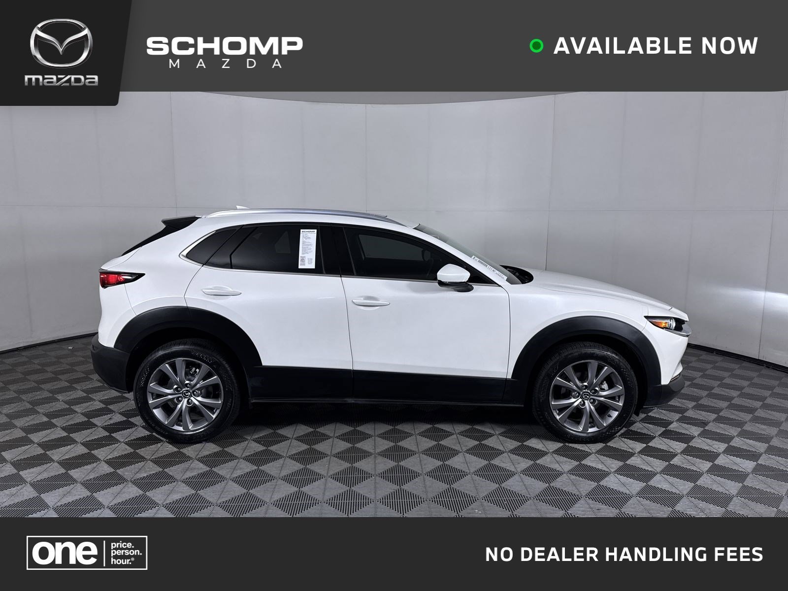 2023 Mazda CX-30 Premium AWD's photo