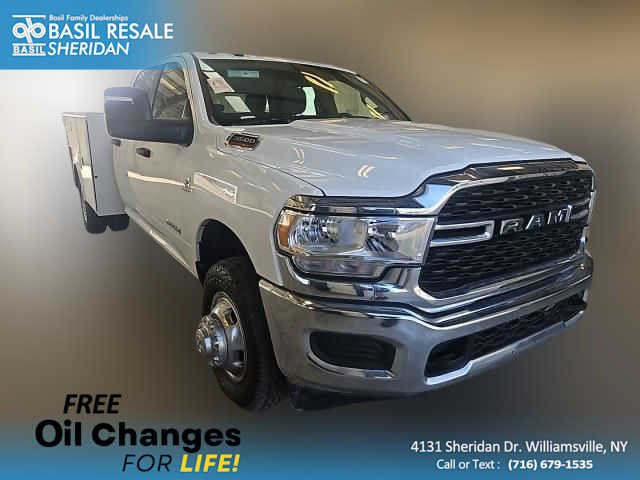 2024 RAM Ram 3500 Chassis Cab SLT