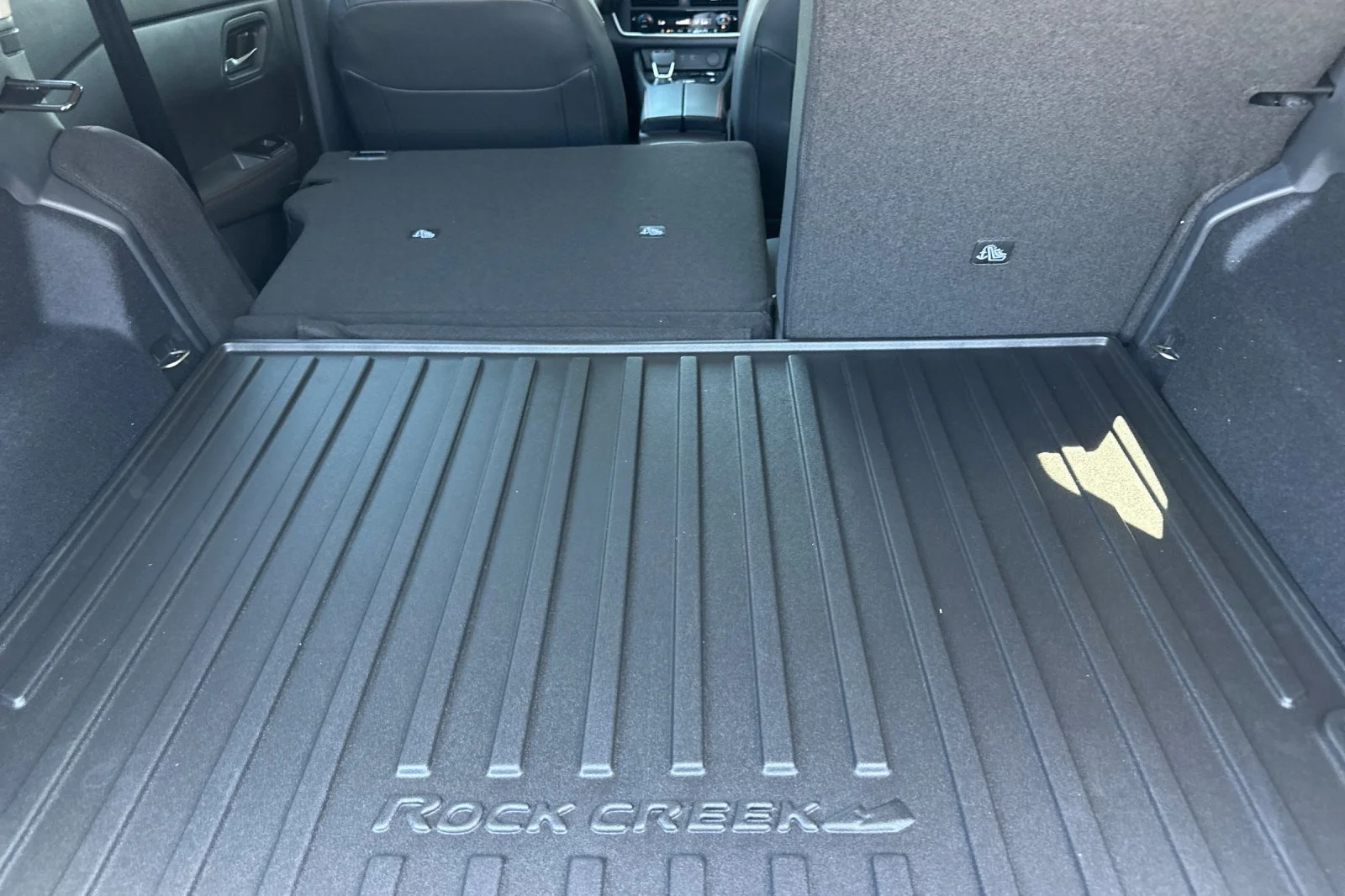 New 2026 Boulder Gray Pearl Nissan Rock Creek® image 15