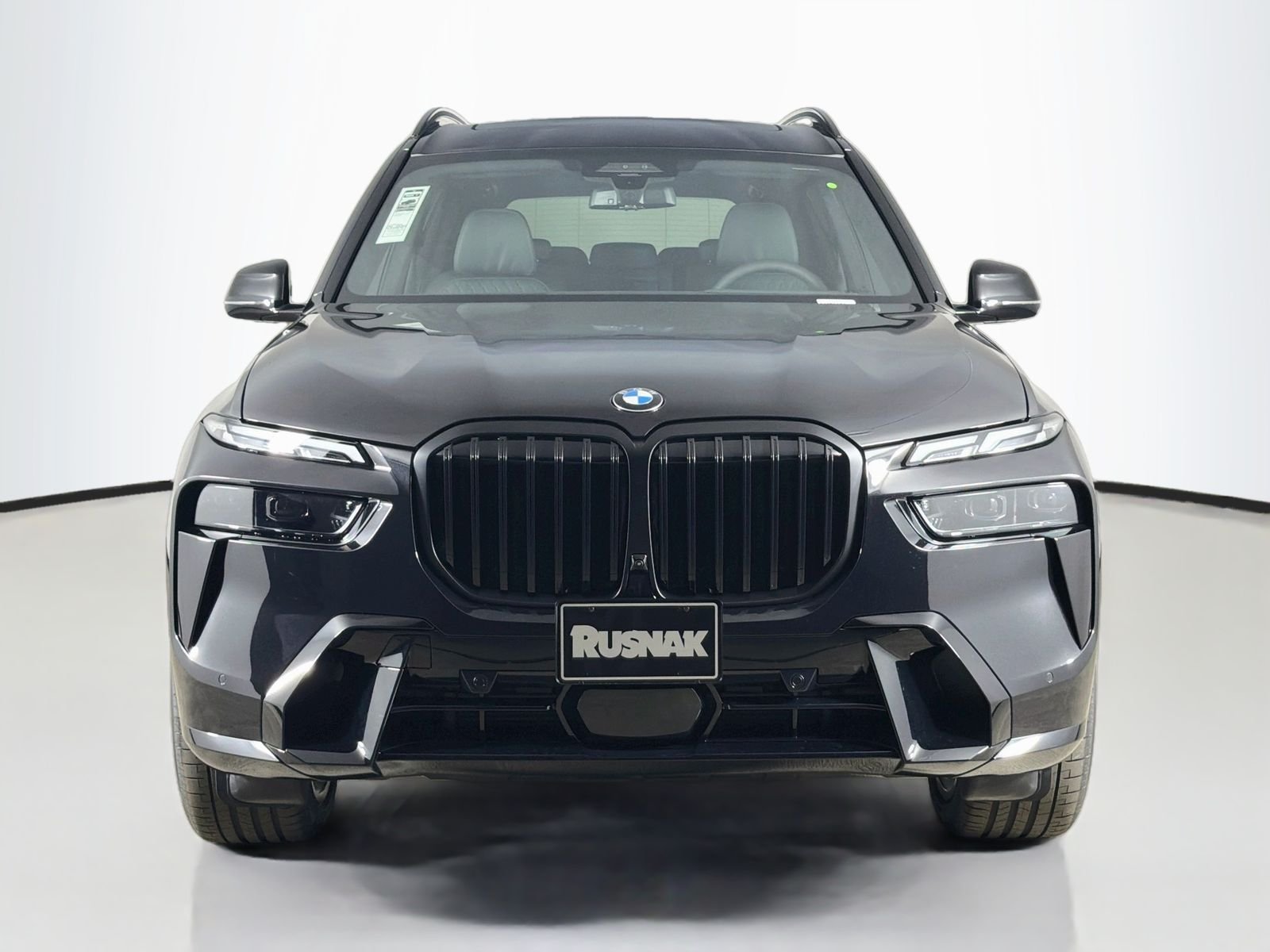 New 2027 Black Sapphire Metallic BMW xDrive40i image 2