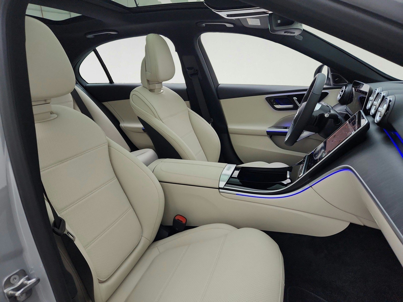 New 2026 MANUFAKTUR Alpine Grey Mercedes-Benz C 300 Sedan image 26
