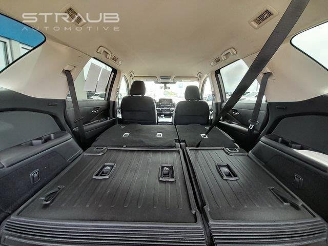 Used 2022 Gun Metallic Nissan SV image 54