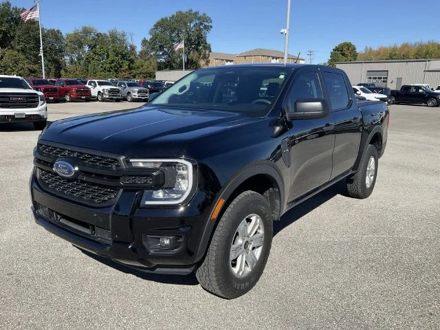 2024 Ford Ranger