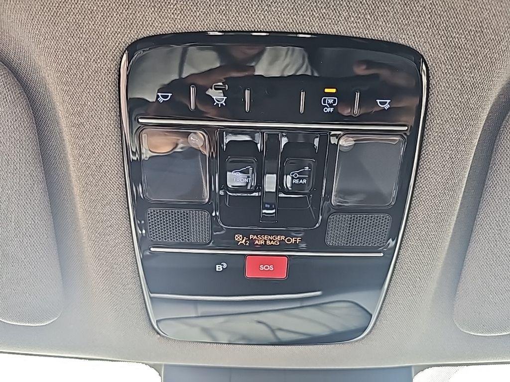 New 2026 Black Hyundai Limited AWD image 26