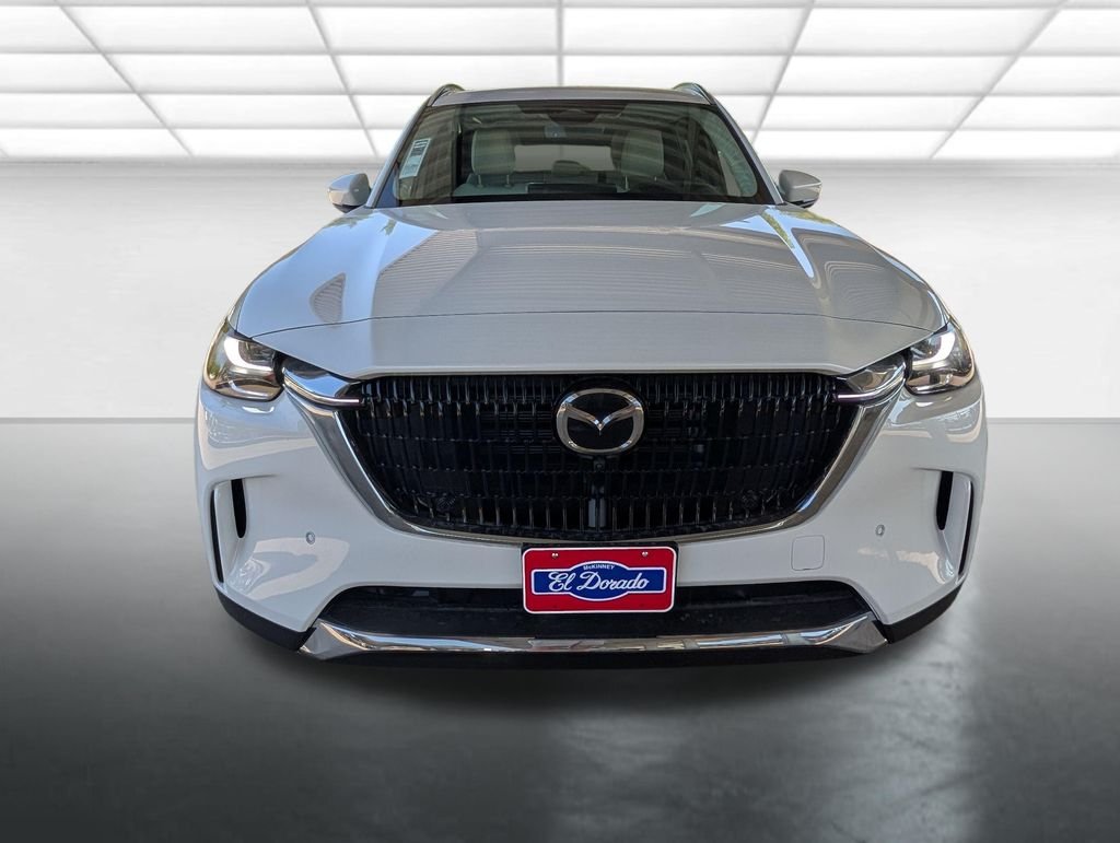 New 2026 Rhodium White Premium Mazda 3.3 Turbo Premium Plus AWD image 29