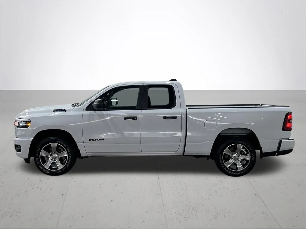 Used 2025 White Ram Tradesman image 13