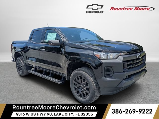 2026 Chevrolet Colorado Work Truck - Photo 1