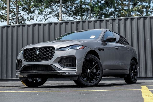 2026 Jaguar F-PACE P250 R-Dynamic S