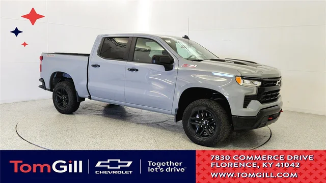 2024 Chevrolet Silverado 1500 LT Trail Boss