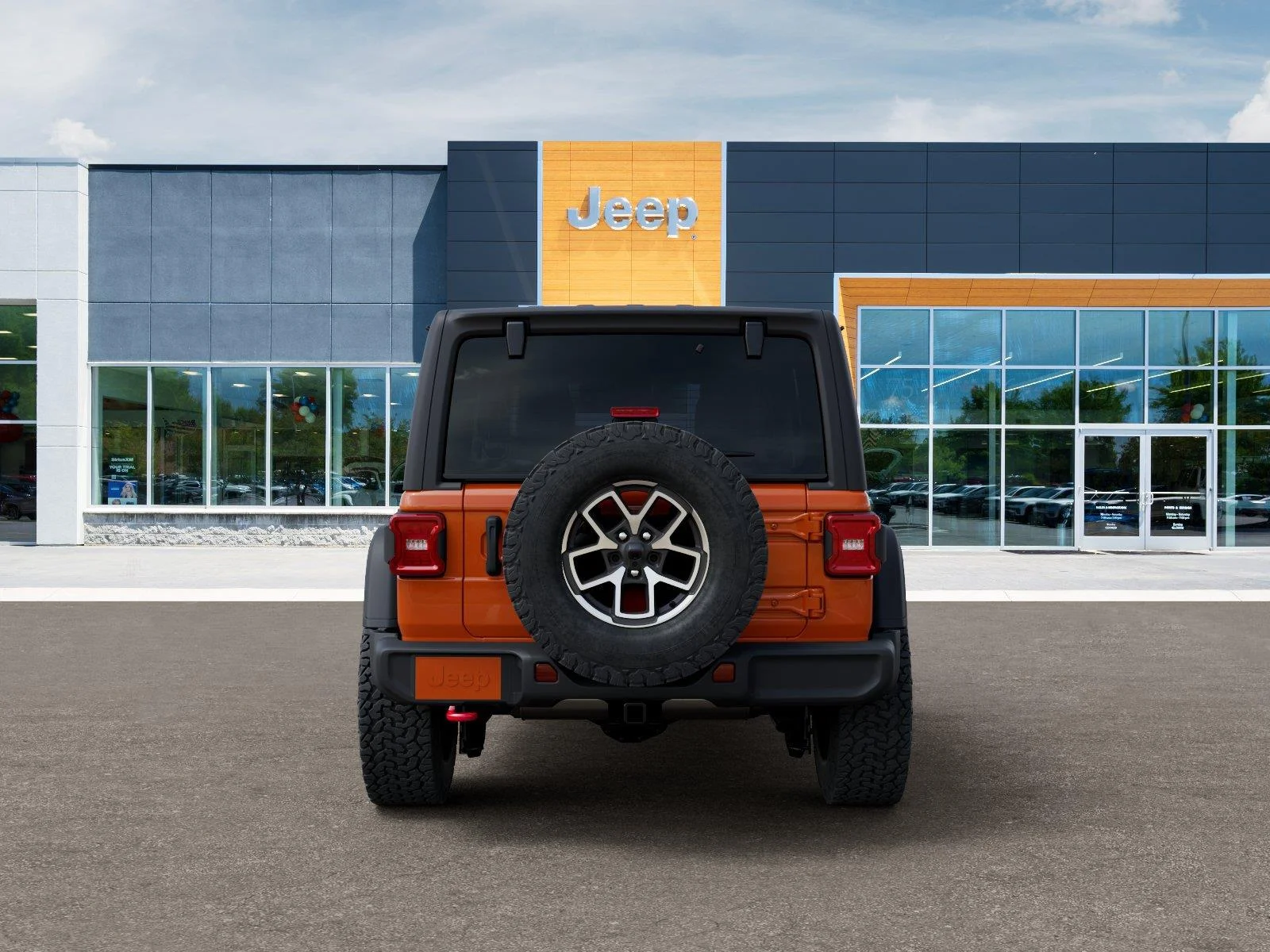 New 2026 Joose Jeep Rubicon image 7