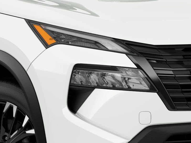 New 2026 White Nissan Dark Armor image 11