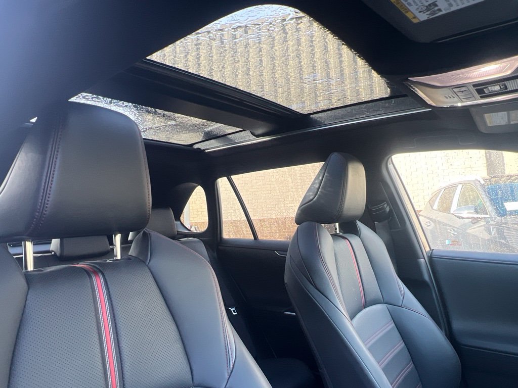 Used 2022 Gray Toyota XSE image 6