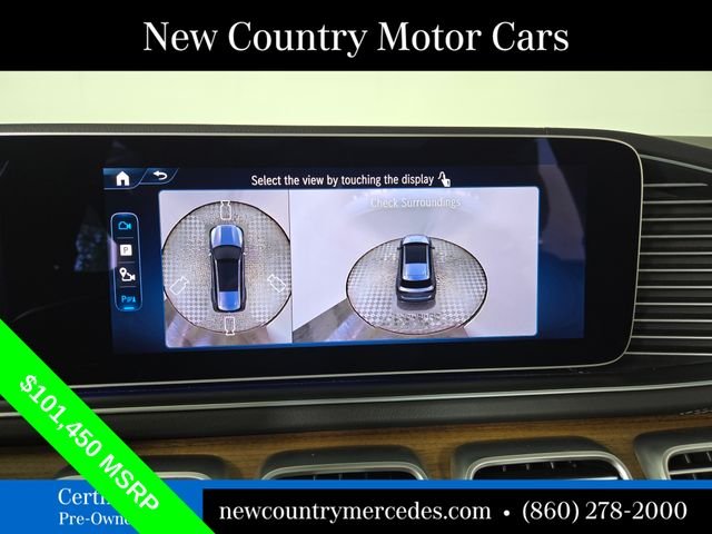 Certified Used 2026  Mercedes-Benz GLS 450 image 39