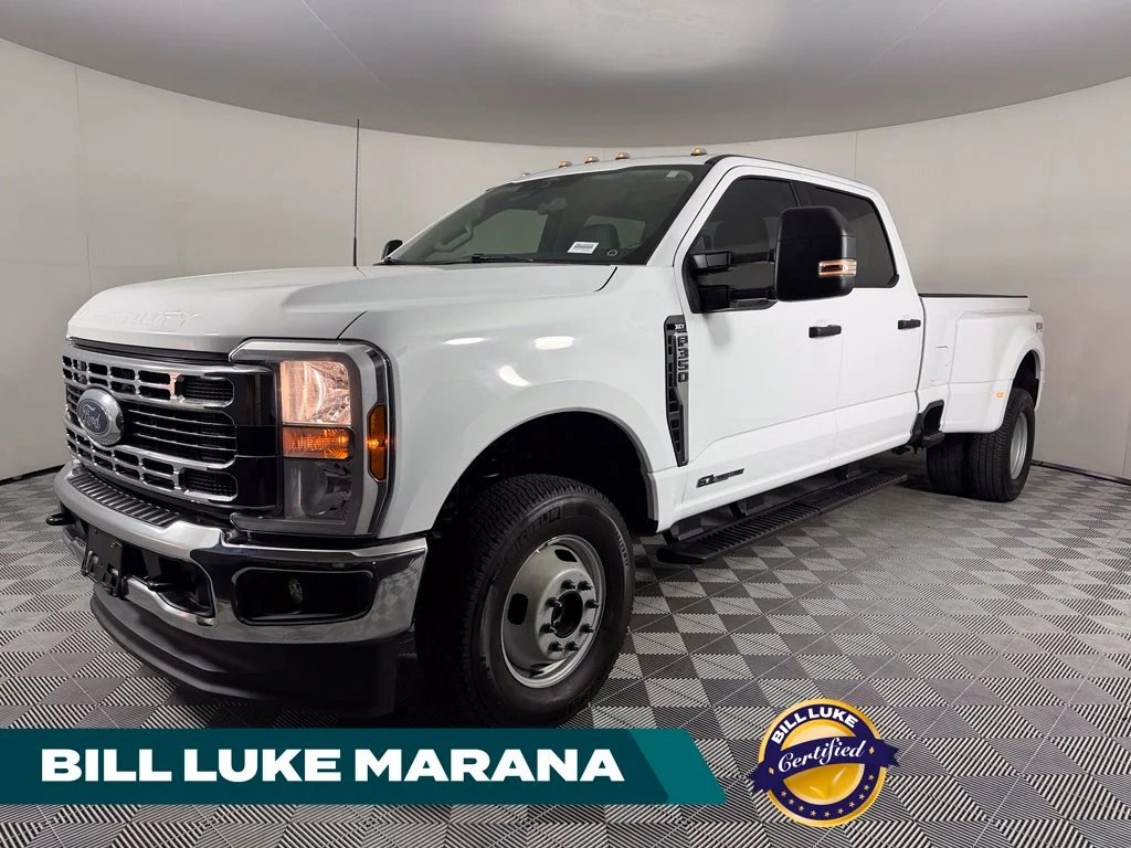 2025 Ford F-350 Super Duty