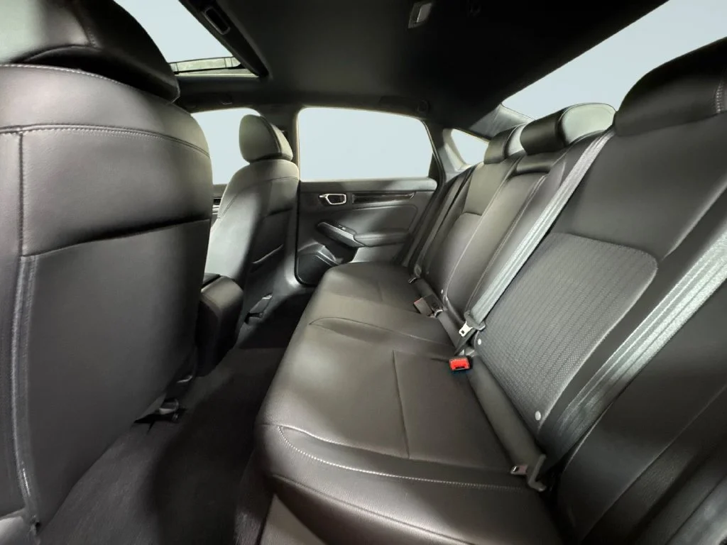 2025 Honda Civic Sport Touring - Photo 12
