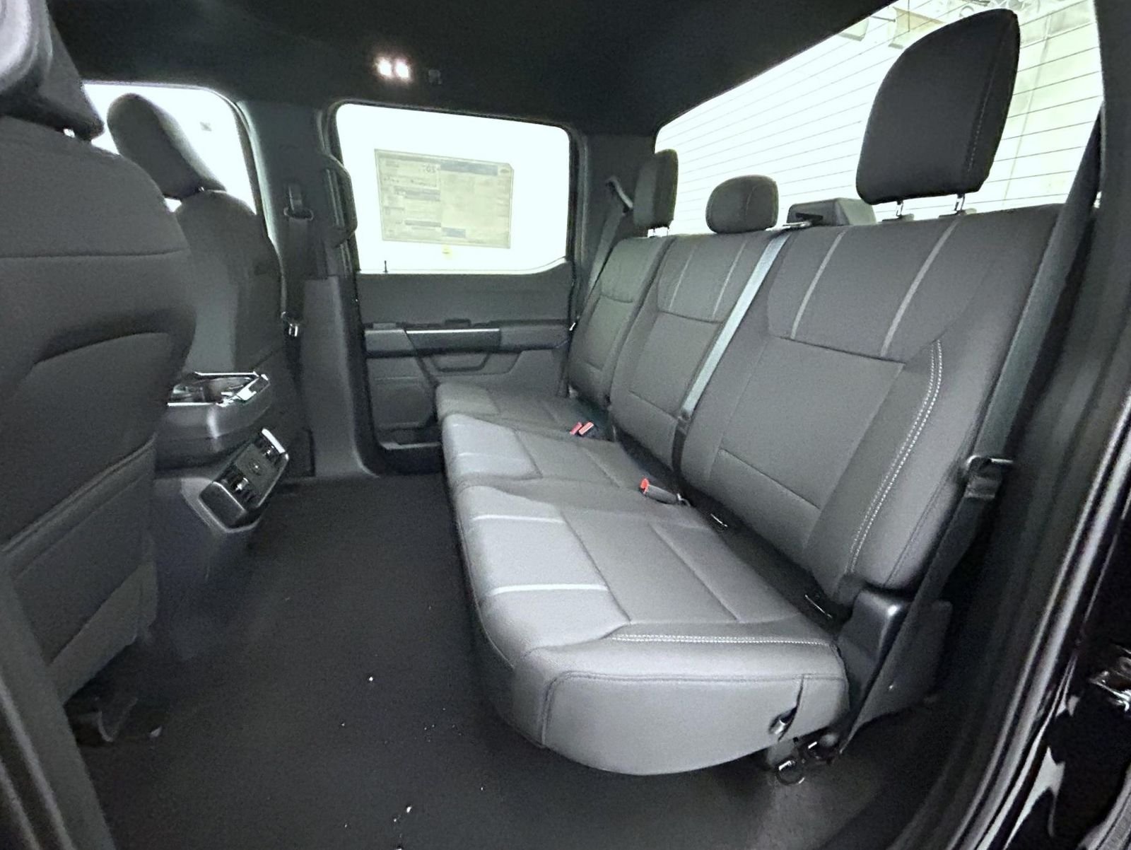 New 2026 Agate Black Metallic Ford STX image 19