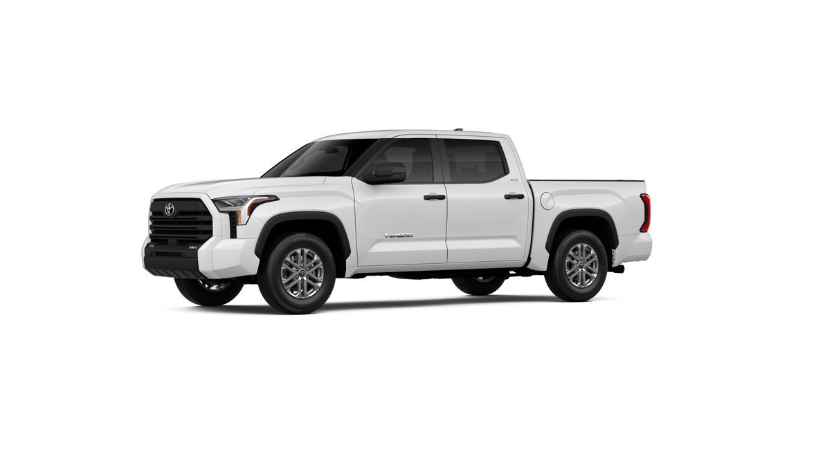 New 2026 White Toyota SR5 image 24