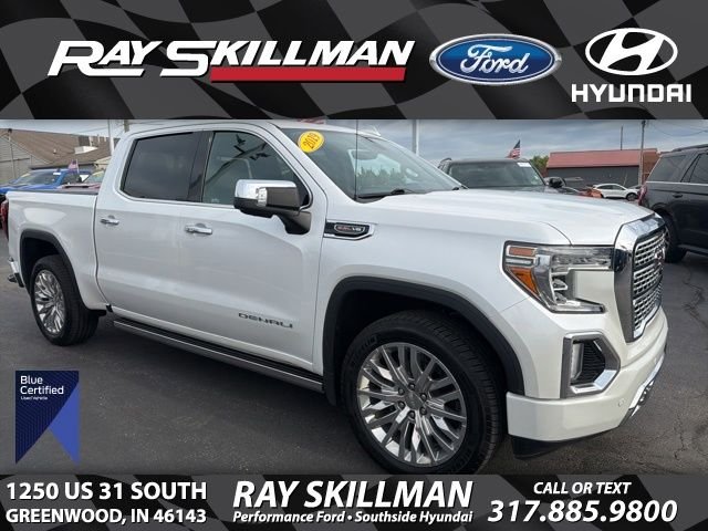 2019 GMC Sierra 4WD Crew Cab Short Box's photo