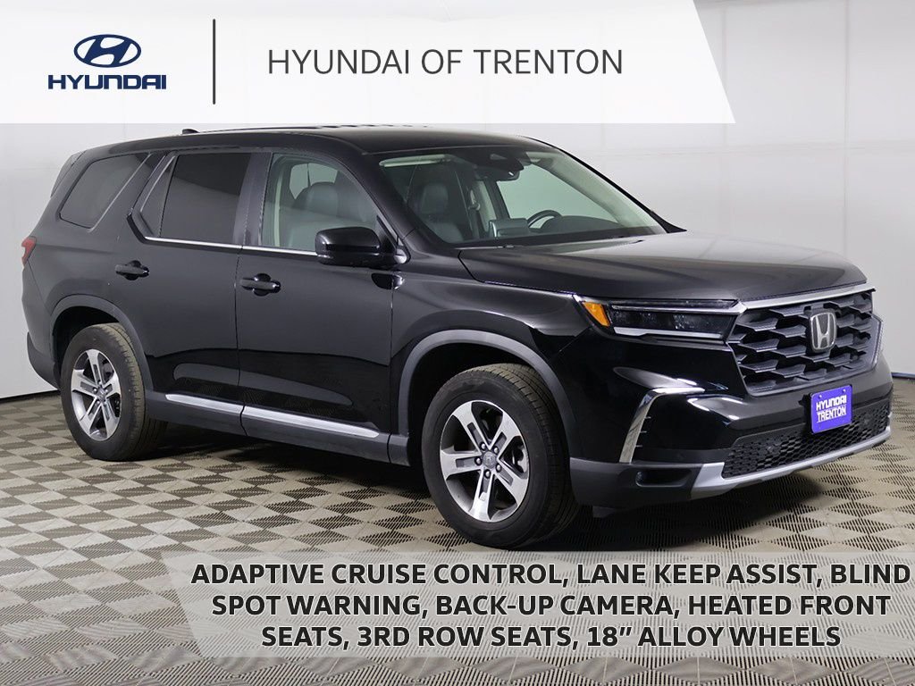 2025 Honda Pilot