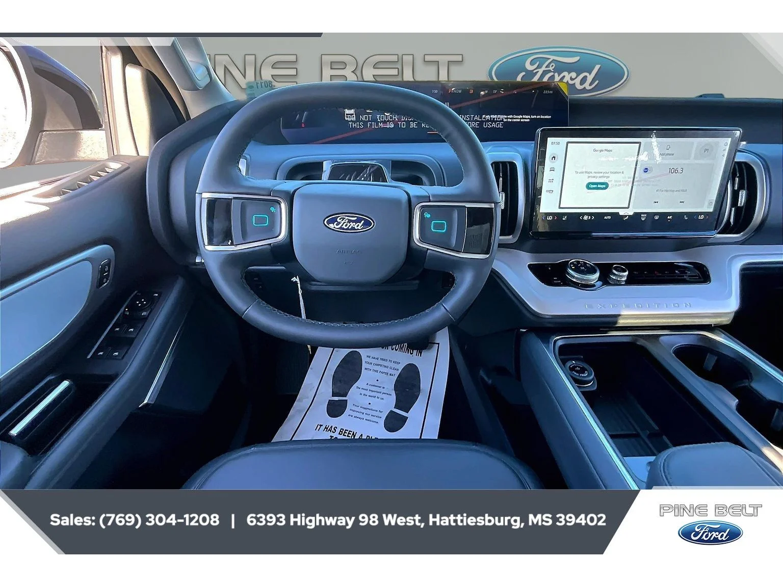 New 2027 Star White Metallic Tri-Coat Ford Active image 5