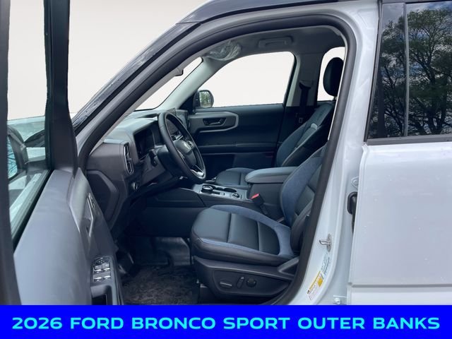 New 2026 White Ford Outer Banks image 24