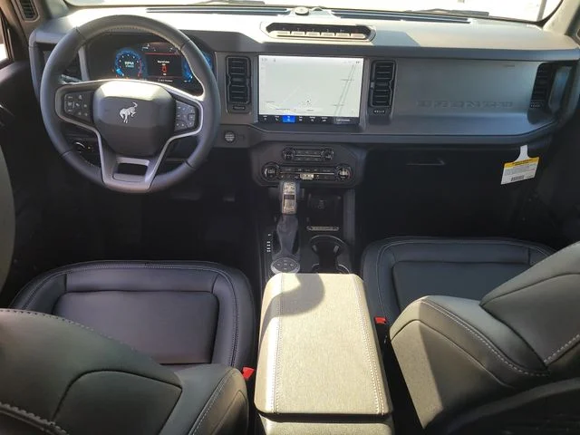 New 2026 Desert Sand Ford Badlands image 14