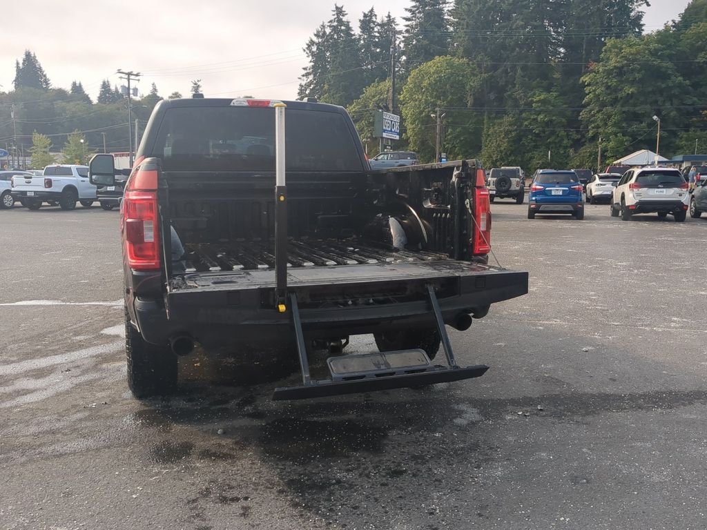 Used 2023 Black Ford XL image 16