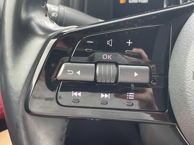 Used 2025 Black Nissan Performance image 14