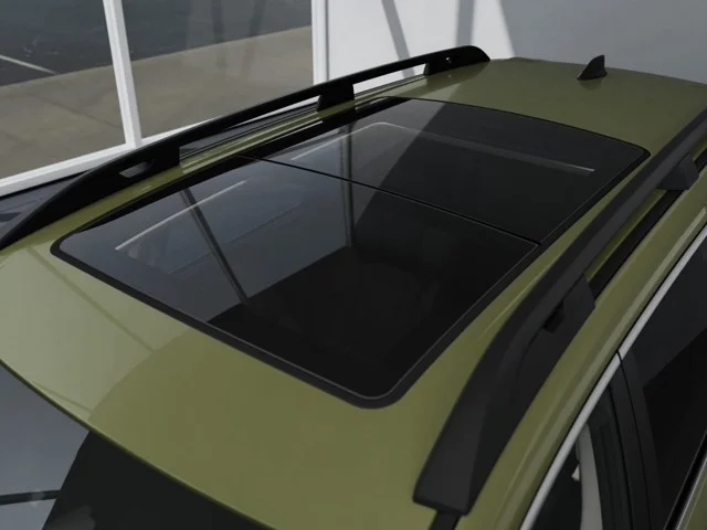 New 2027 AUTUMN GREEN METALLIC Subaru Touring image 13