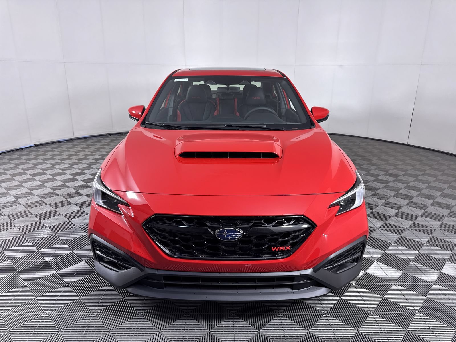 New 2026 IGNITION RED Subaru Limited image 29