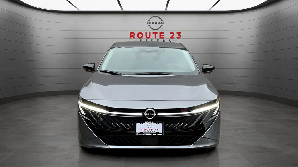 New 2026 Gray Nissan SR image 2
