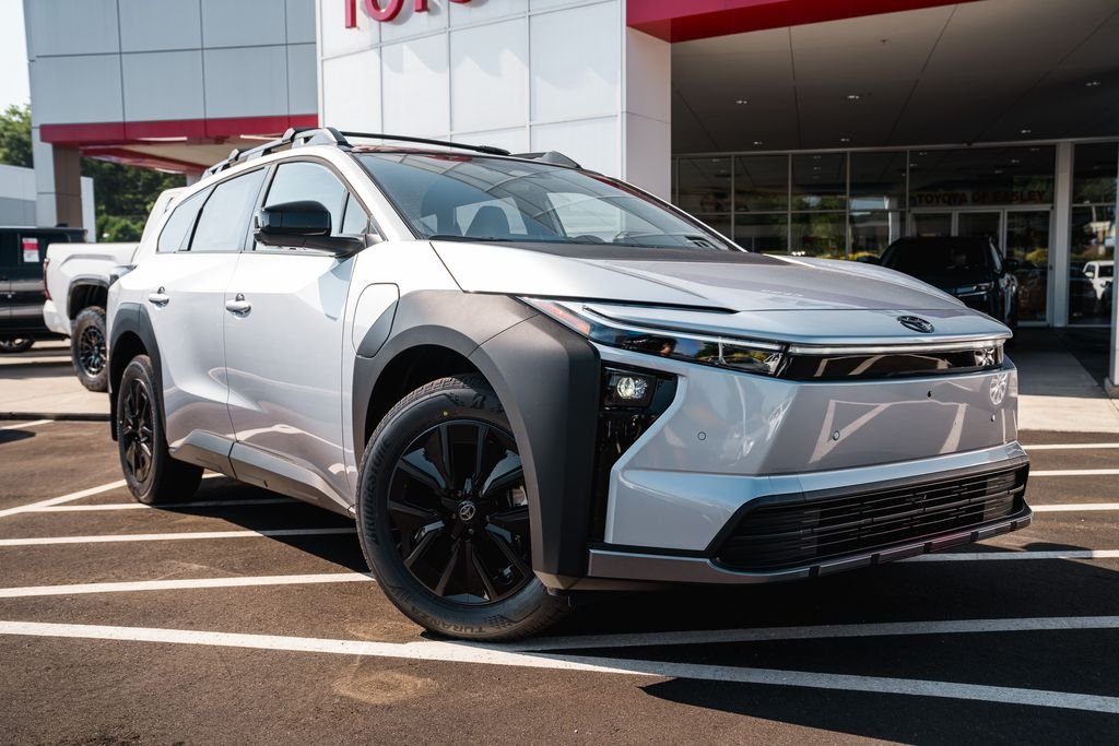 2026 Toyota bZ Woodland