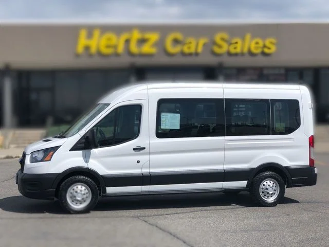 2023 Ford Transit Passenger Van